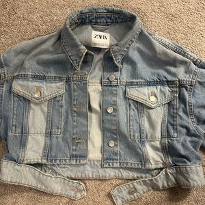 Zara Jean Jacket